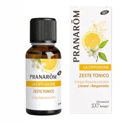Pranarom Bio Zeste Tonico 30 ml | Farma di Fiducia