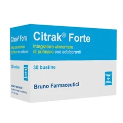 Citrak Forte 30 Buste | Risparmia in Farmacia