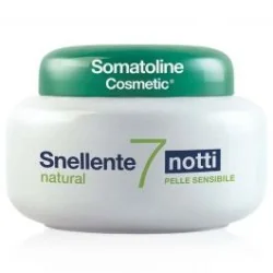 Somatoline 7 Notti Natural 400 ml | Farma di Fiducia 2