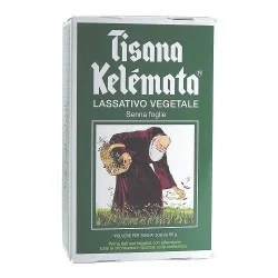 Tisana Kelemata Lassativo 80g | Farma di Fiducia
