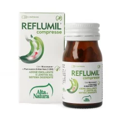 Alta Natura Reflumil 30 Compresse | Farma di Fiducia