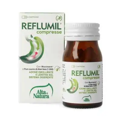 Alta Natura Reflumil 30 Compresse | Farma di Fiducia