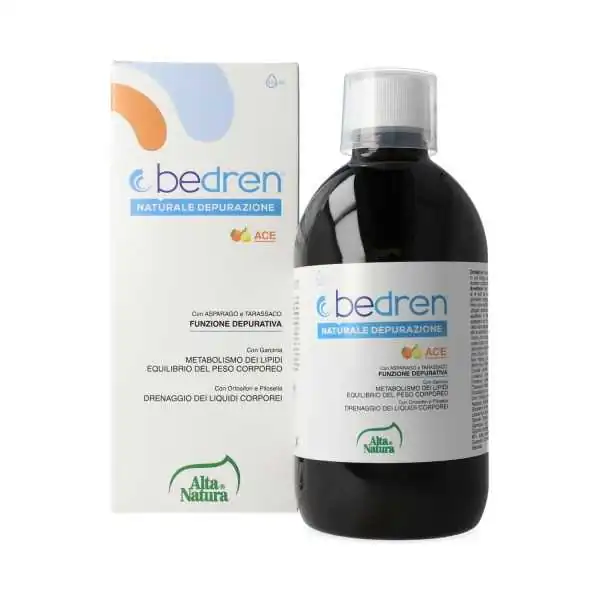 Alta Natura Be Dren ACE 500 ml | Farma di Fiducia