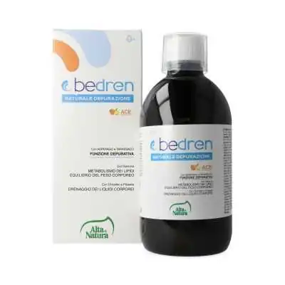 Alta Natura Be Dren ACE 500 ml | Farma di Fiducia