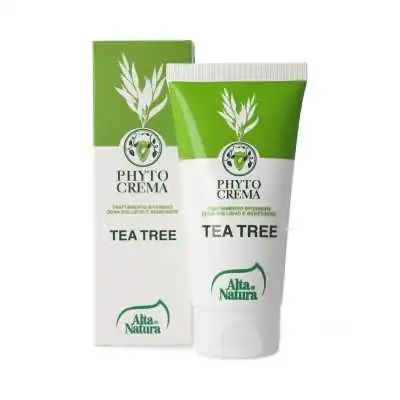 Phytocrema Pomata Tea Tree 45% 75 ml | Farma di Fiducia