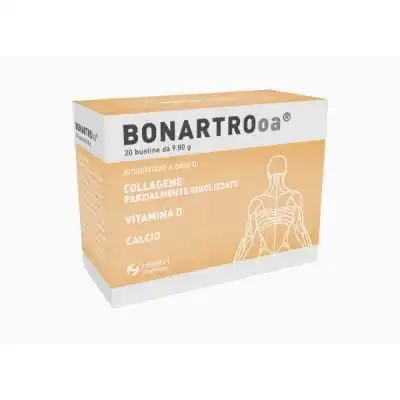 HealthPharma Bonartro  20 Buste | Farma di Fiducia