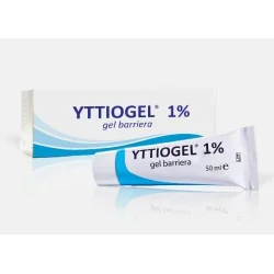 HealthPharma Yttiogel 1% 50ml | Farma di Fiducia