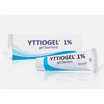 HealthPharma Yttiogel 1% 50ml | Farma di Fiducia