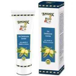 L'AMANDE Gel defaticante gambe  125 ml | Risparmia in Farmacia