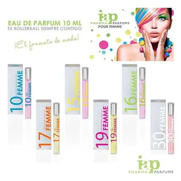 Iap Pharma 17 10 ml | Farma di Fiducia