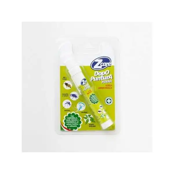ZCARE Natural Penna Dopo-puntura 14 ml, Bouty