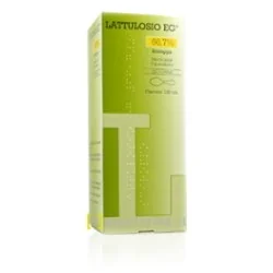 Lattulosio Mylan  66,7%  Flacone 200ml, Mylan