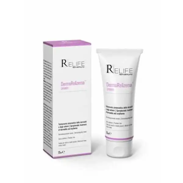 Dermorelizema Crema 75 ml, 