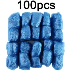 n. 100 Copriscarpe Igienici,
