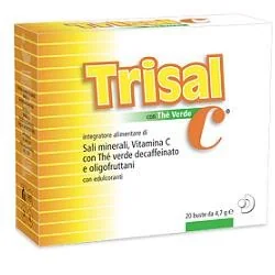 Trisal C 20 Bustine | Farma di Fiducia
