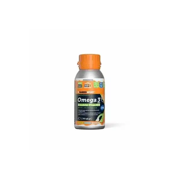 Named Omega3 240 Double + Softgels | Farma di Fiducia