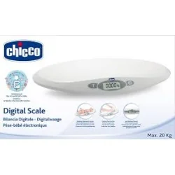 Chicco Bilancia Digitale Pesaneonati | Farma di Fiducia