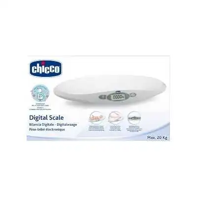Chicco Bilancia Digitale Pesaneonati | Farma di Fiducia