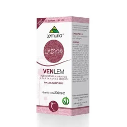 LEMURIA Venlem soluzione bevibile 200 ml, LEMURIAÂ®
