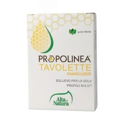 AltaNatura Propoli Tavolette Menta | Farma di Fiducia