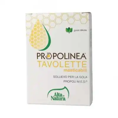 AltaNatura Propoli Tavolette Menta | Farma di Fiducia