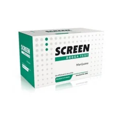 SCREEN DROGA TEST Marijuana | Farma di Fiducia