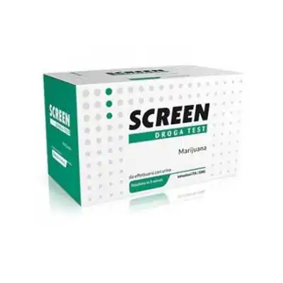 SCREEN DROGA TEST Marijuana | Farma di Fiducia