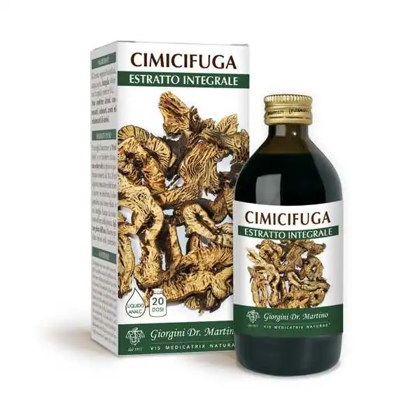 Dr. Giorgini Estratto Integrale Cimicifuga 200ml | Farma di Fiducia