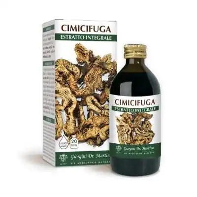 Dr. Giorgini Estratto Integrale Cimicifuga 200ml | Farma di Fiducia