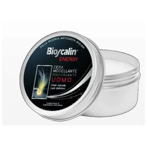 BIOSCALIN ENERGY CERA MODELLANTE UOMO, Bioscalin