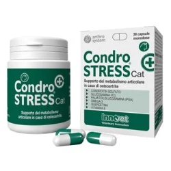 Condrostress+ Cat 30 Capsule | Farma di Fiducia