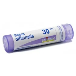 Sepia Officinalis 30 CH Granuli, Boiron srl