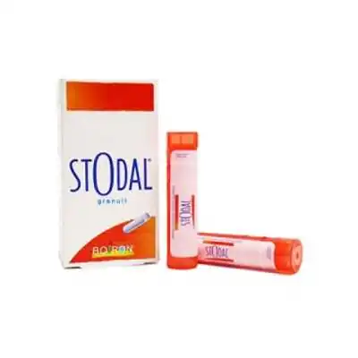 Stodal Granuli 2TUBI 4 grammi