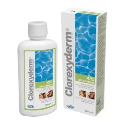Clorexyderm Shampo 4% 250 mL | Farma di Fiducia