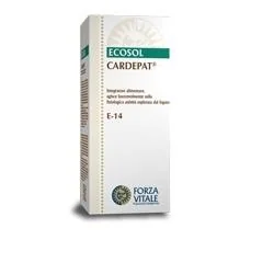 Cardepat Ecosol Gocce 50ML, 