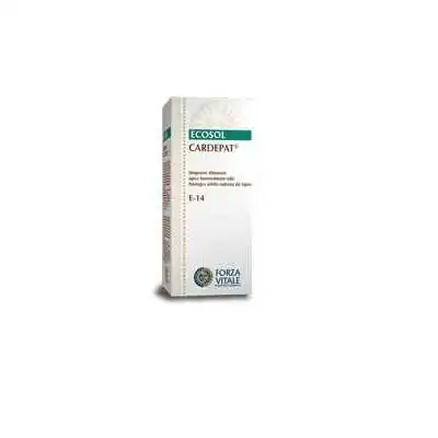 Cardepat Ecosol Gocce 50ML, 