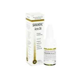 SANUKEHL Acne D6 GTT 10ML, IMO