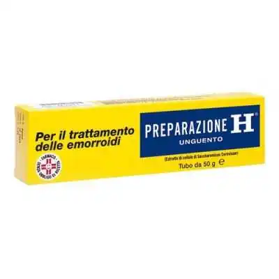 Preparazione H Unguento1,08% 50g  |  Farma di Fiducia