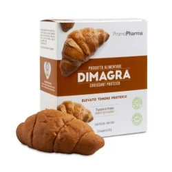 Dimagra Croissant Proteico | Farma di Fiducia