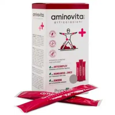 Aminovita Plus Articolazioni 20 Stick | Risparmia in Farmacia