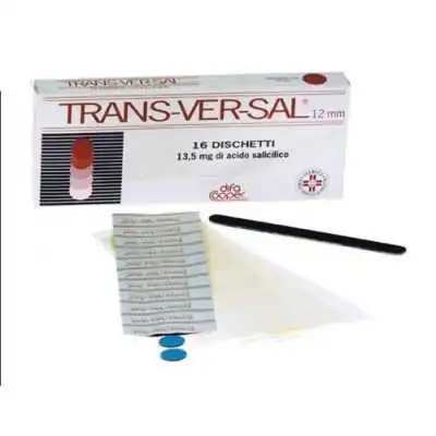 TRANSVERSAL 16 Cerotti 13,5 mg / 12 mm, DIFA COOPER SpA