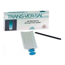 Transversal 10 Cerotti 36,3 mg/ 20 mm | Farma di Fiducia