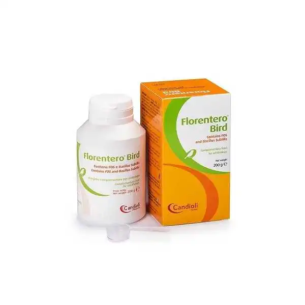 Candioli Florentero Bird 200g | Farma di Fiducia