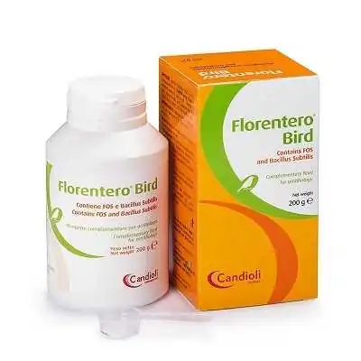 Candioli Florentero Bird 200g | Farma di Fiducia