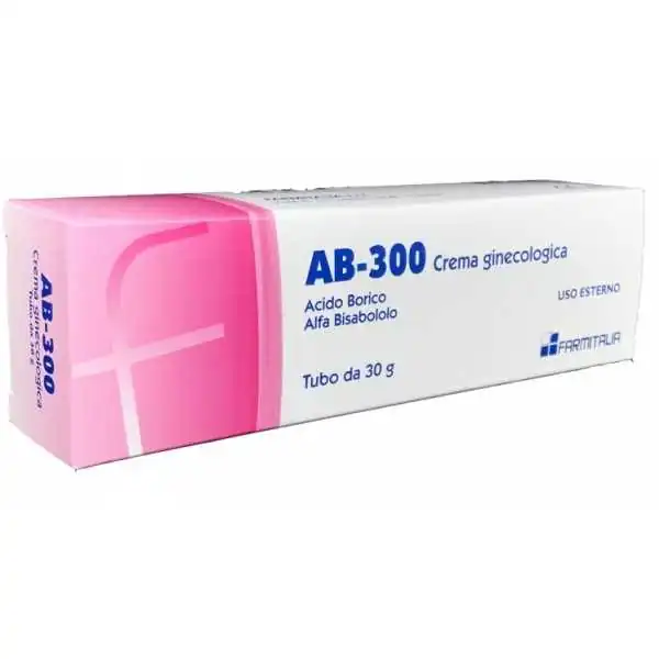 AB 300 Crema Ginecologica | Farma di Fiducia