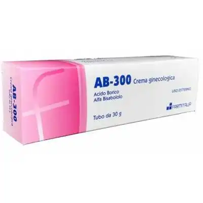 AB 300 Crema Ginecologica | Farma di Fiducia