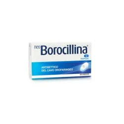 NeoBorocillina Antisettico  | Farma di Fiducia