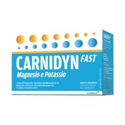 Carnidyn Fast 20 Bustine