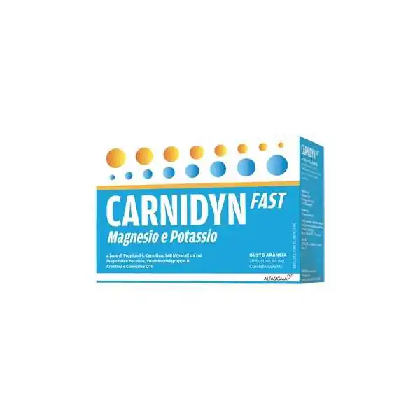 Carnidyn Fast 20 Bustine