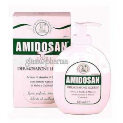 AMIDOSAN DERMO SAPONE LIQUIDO ML 300, FARMACON